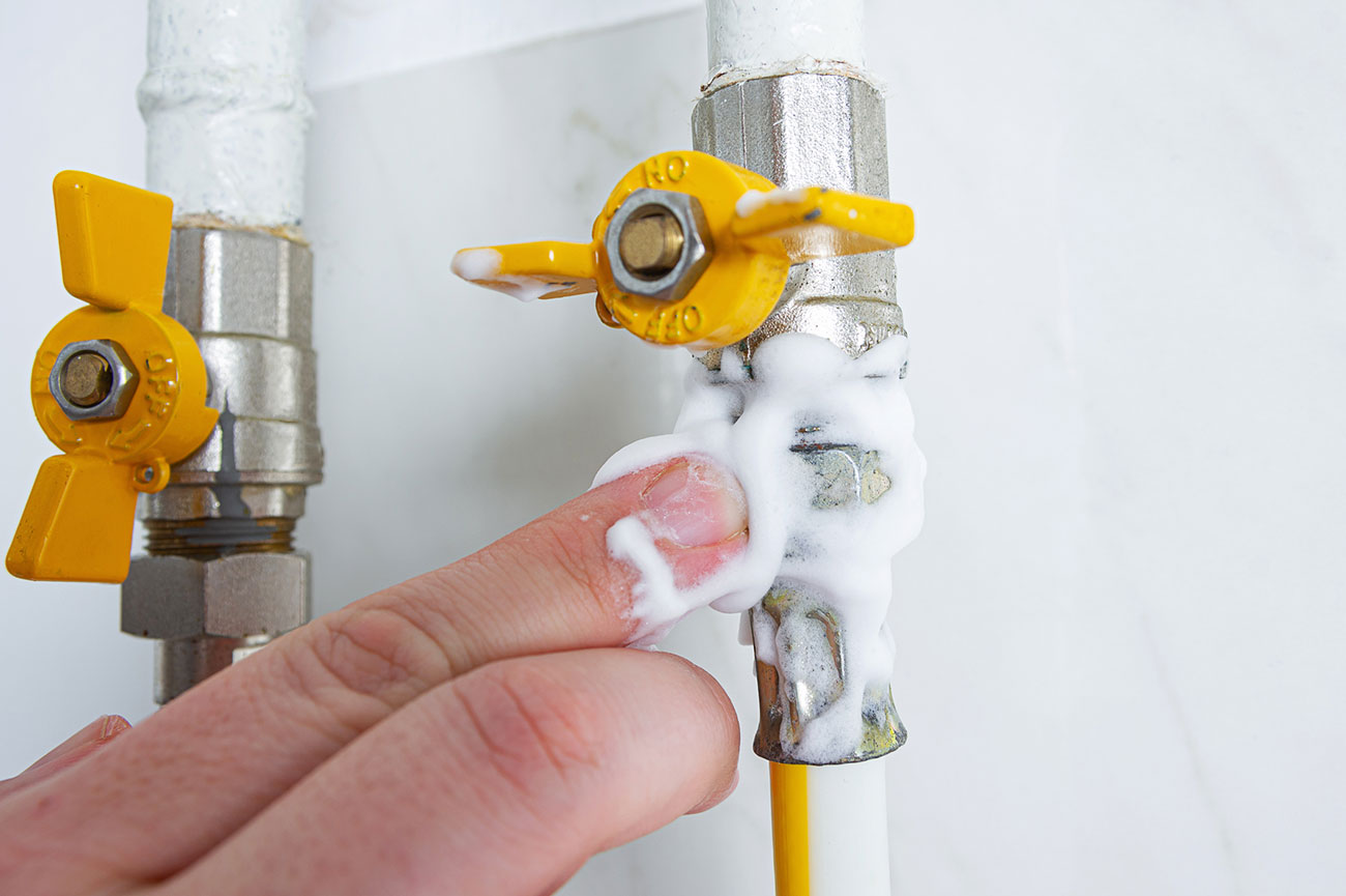 detect-water-leak